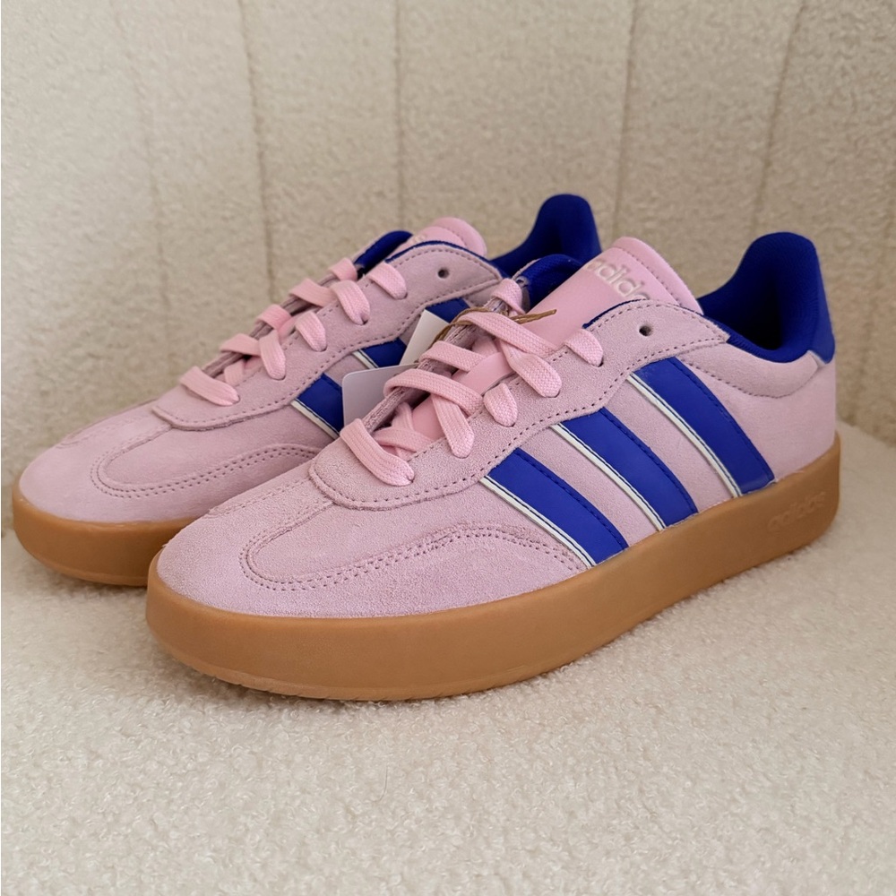 Adidas Women's Barreda Shoes Size 8 W
